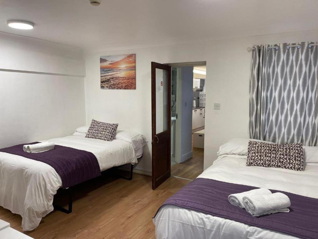 Studio Room Brighton City Centre Екстер'єр фото